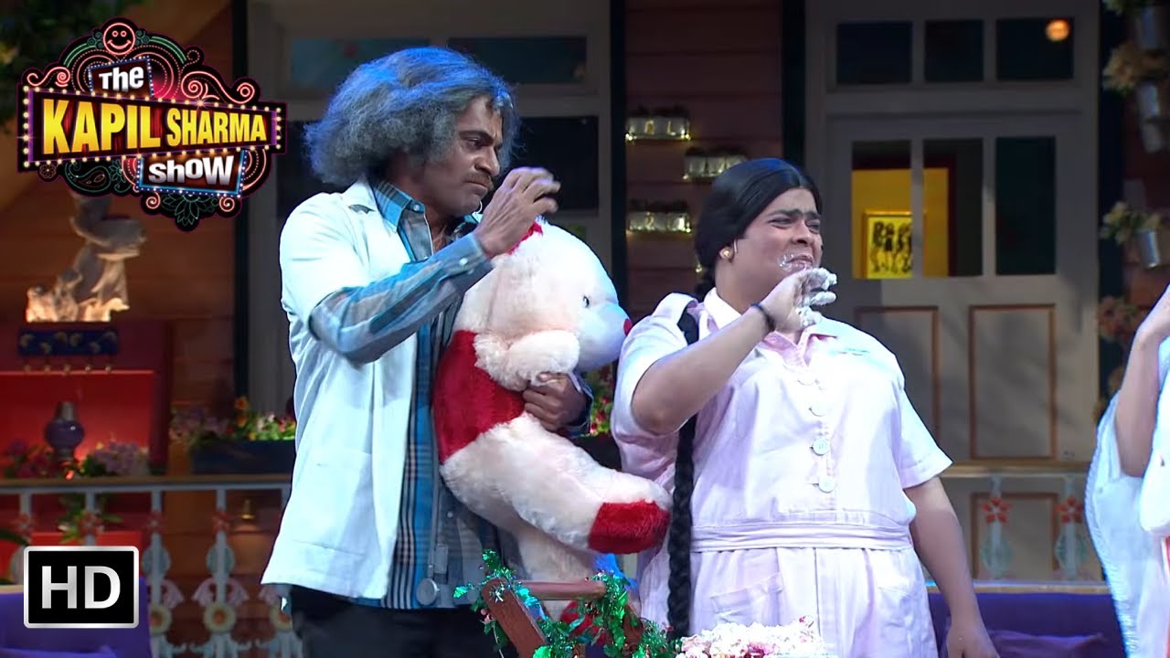 Bumper Ne Khaya Sarla Ke Birthday Cake | The Kapil Sharma Show | Non Stop Laughter | Comedy King