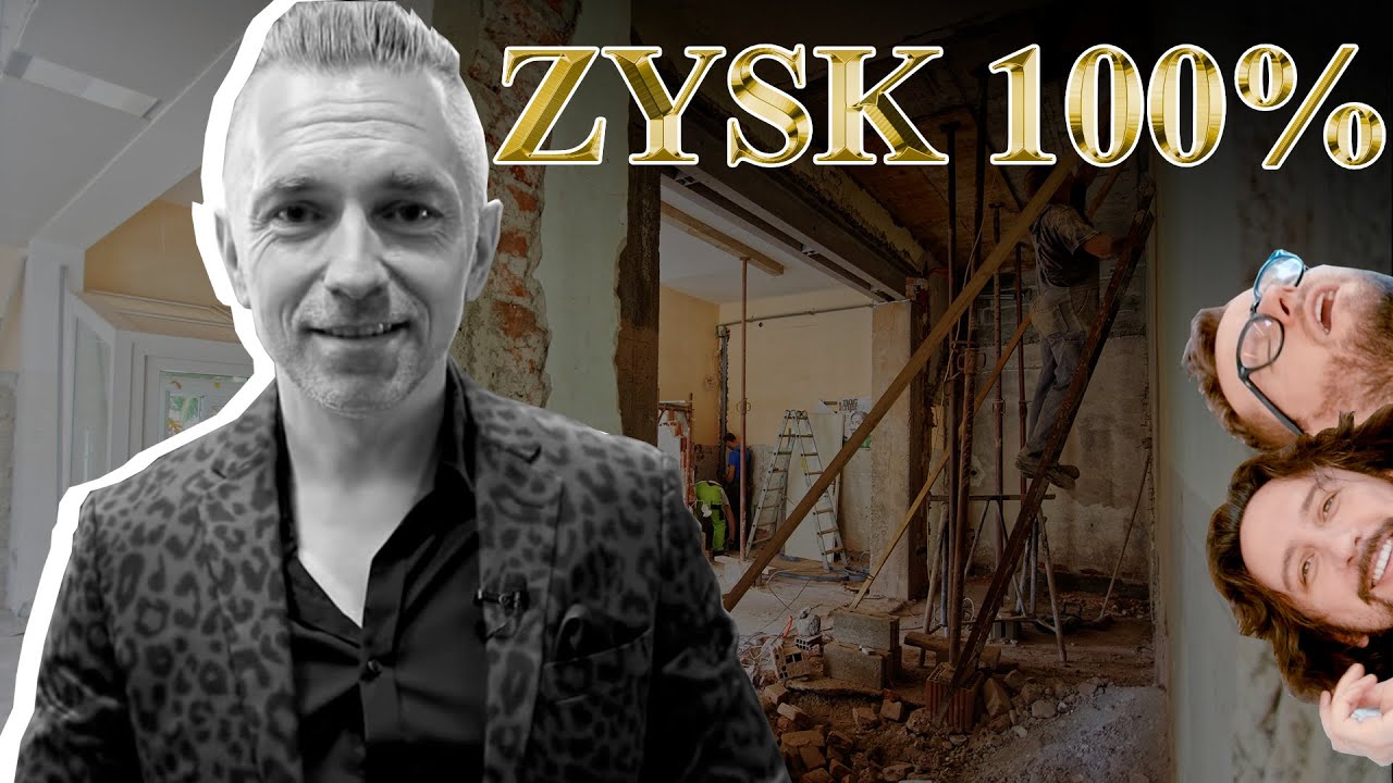 Jak zostać bogaczem handlując nieruchomościami? - Lekko Stronniczy 1410