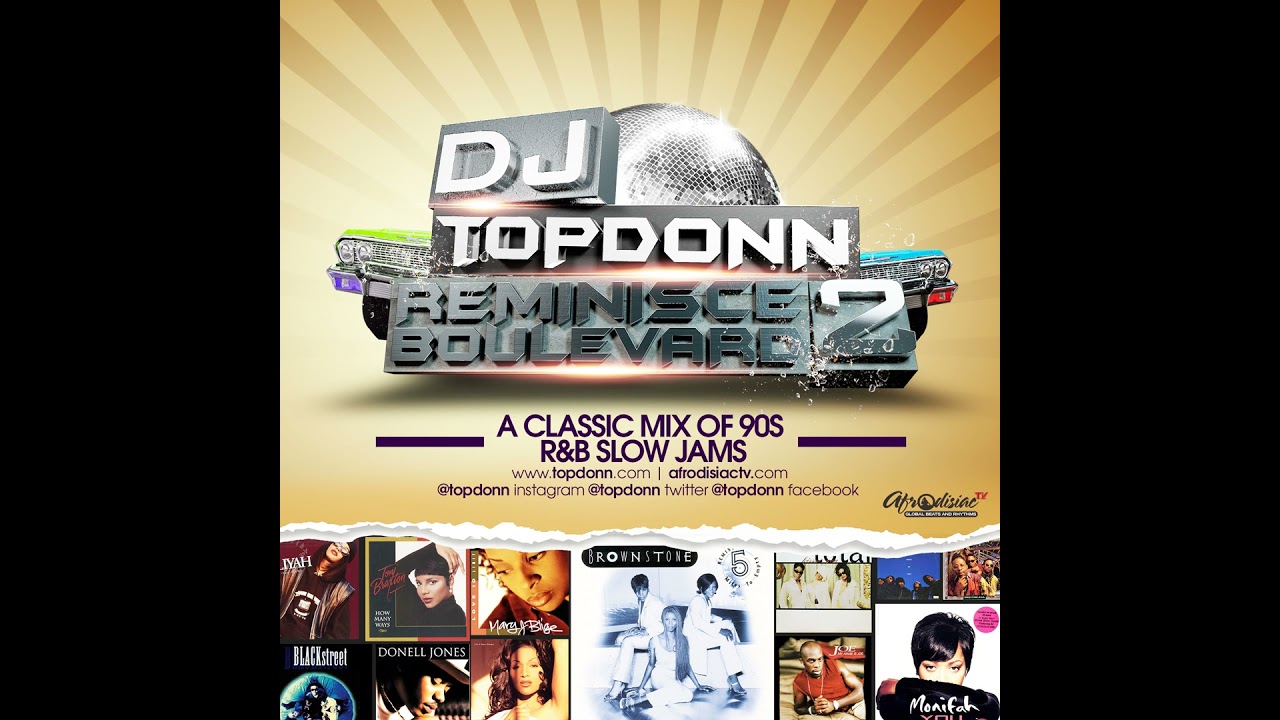 Reminisce Boulevard Vol. 2
