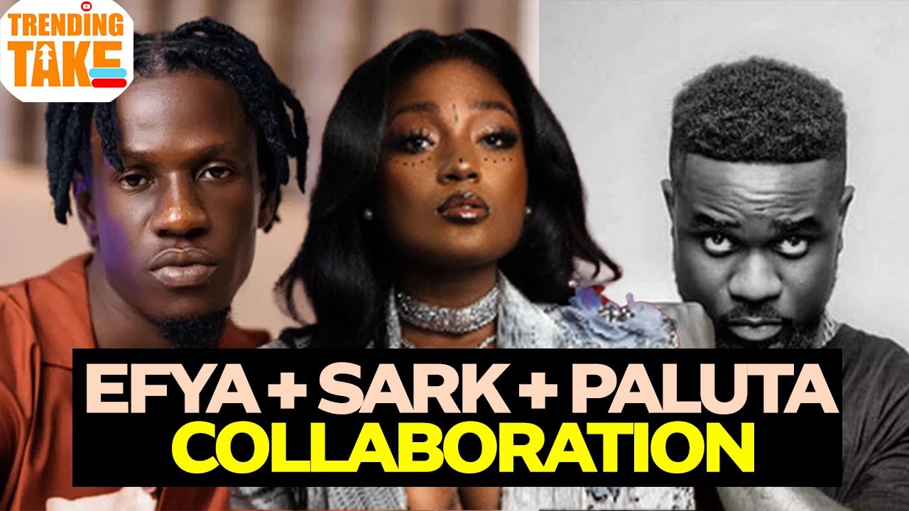 Why Efya and Sarkodie Are Ghana’s Ultimate Musical Power Duo