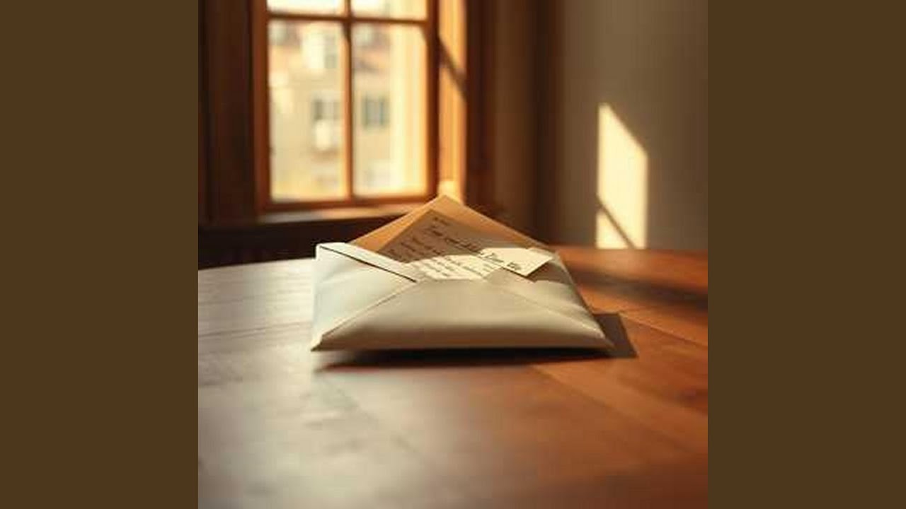This Envelope Is For You