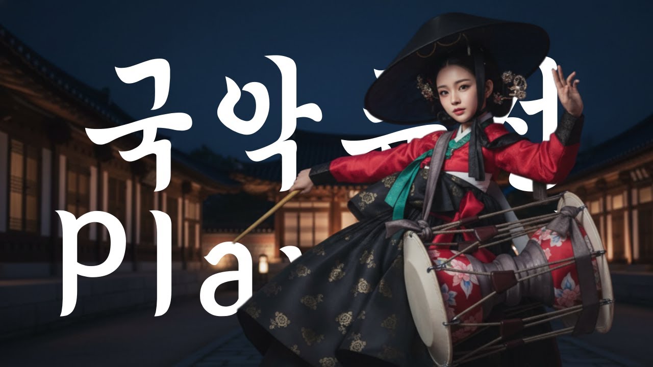 [PLAYLIST] 🎤장구부터 미쳤다! 😂 품바 국악퓨전 판소리 모음 ㅣ 웃음+흥 폭발 전통 EDM🔥ㅣ조선댄스ㅣ신나는 #케이팝 #조선팝 K-Fusion Music