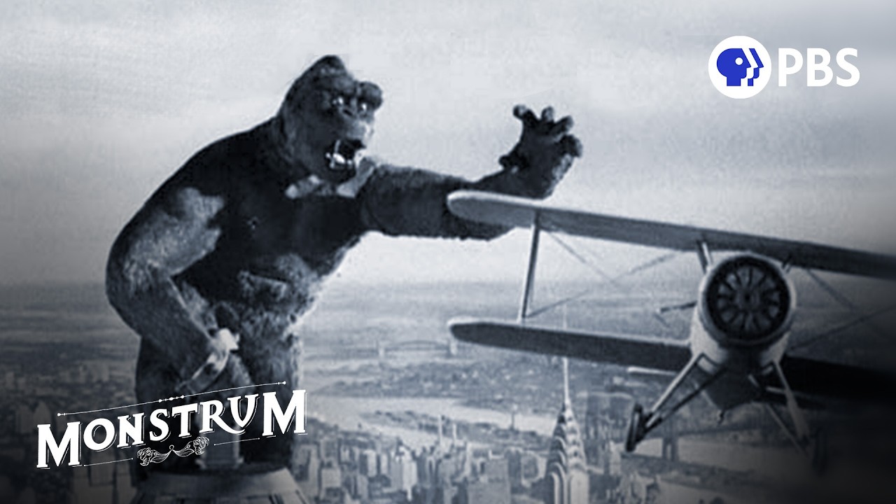 King Kong: A Complete History, Part 1 | Monstrum