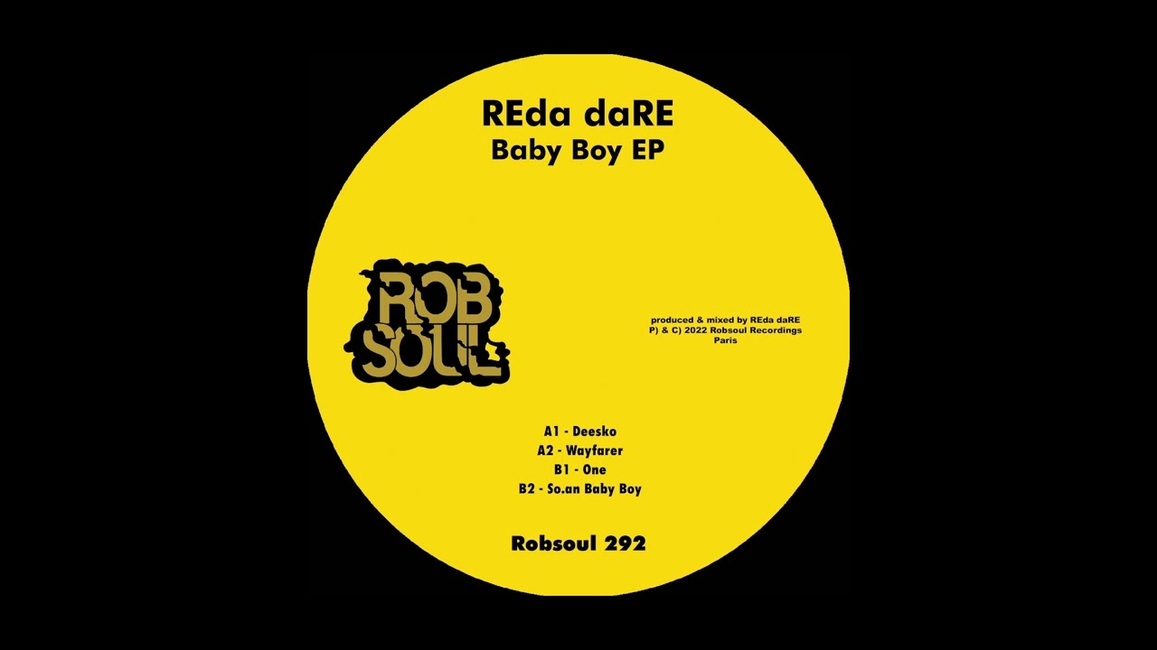 REda daRE - Deesko (Robsoul)