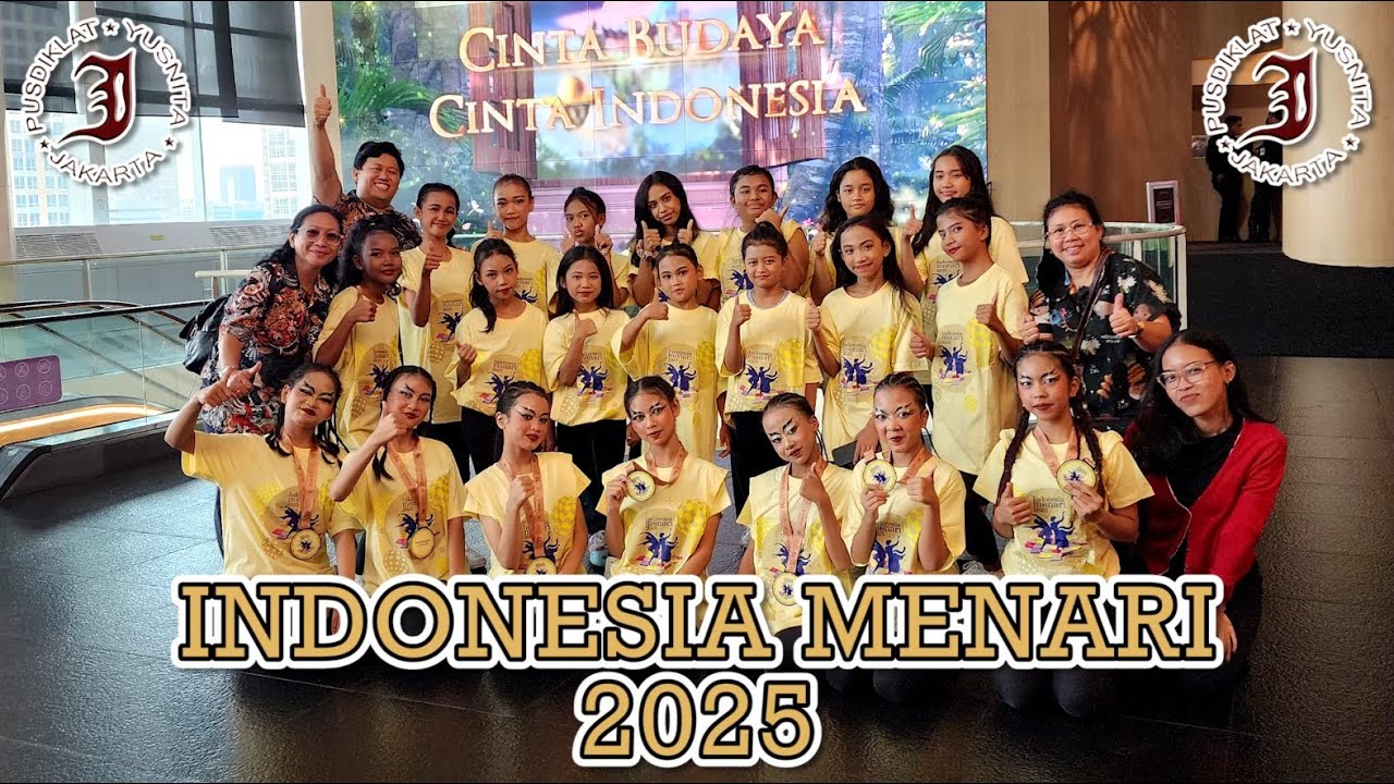 INDONESIA MENARI 2025