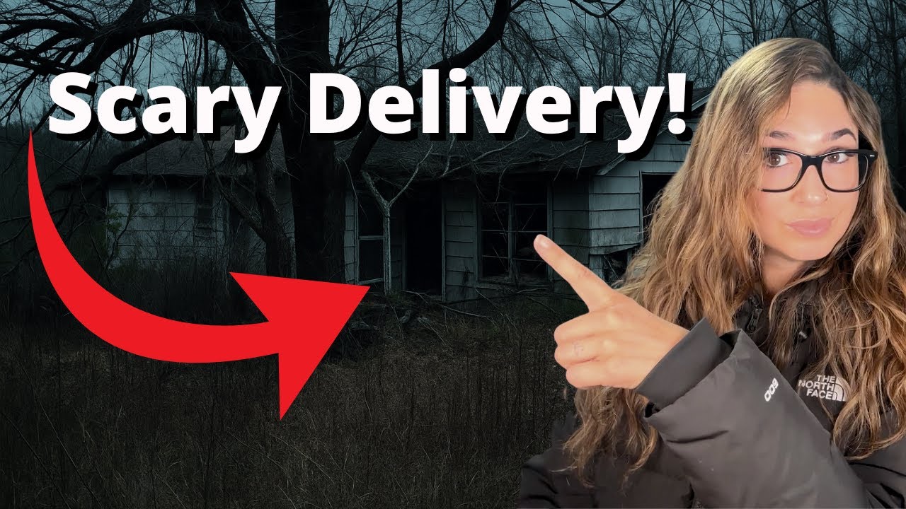 Эта доставка DoorDash могла закончиться плохо (ВНИМАНИЕ для водителей-экспедиторов!)