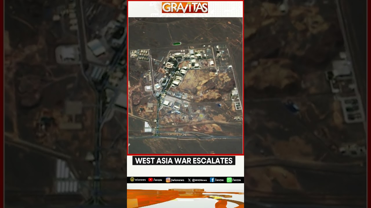 US-Iran War: Tehran's Chilling Nuclear Warning to Trump, Israeli N-Facility Could Be Obliterated