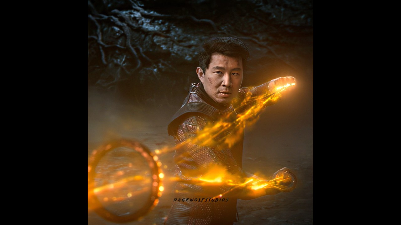 &ldquo;One of the best fight scenes in the MCU&rdquo; Shang Chi Edit #edit