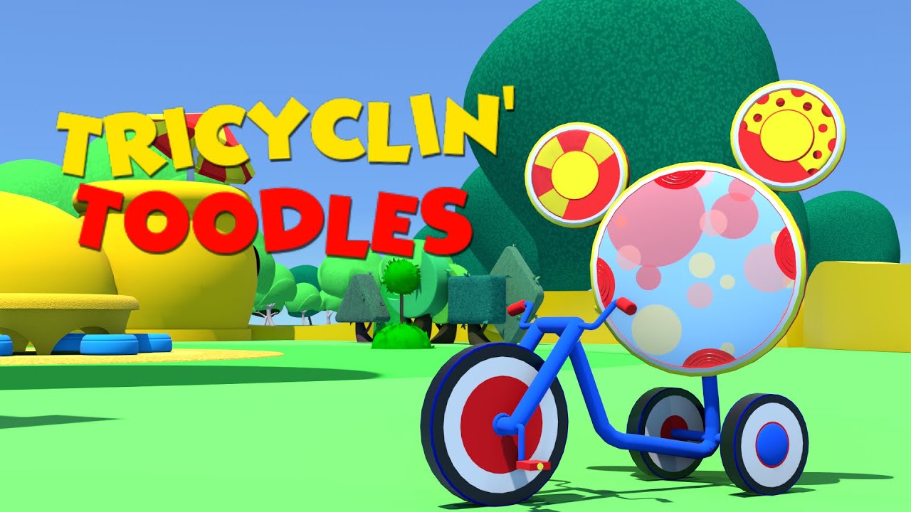 Toodles Tricycle