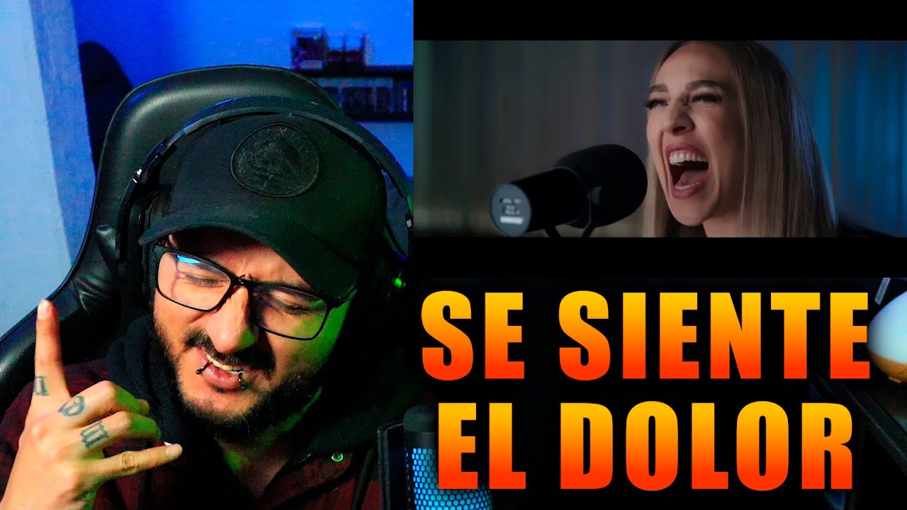 🇲🇽 Reacción a @MonicaNaranjo  Toda Una Mujer