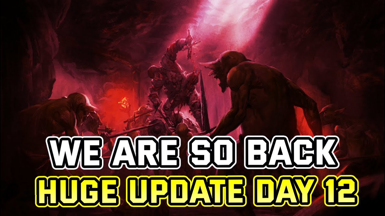Playing Off-Meta Classes! | Dark and Darker Season 8