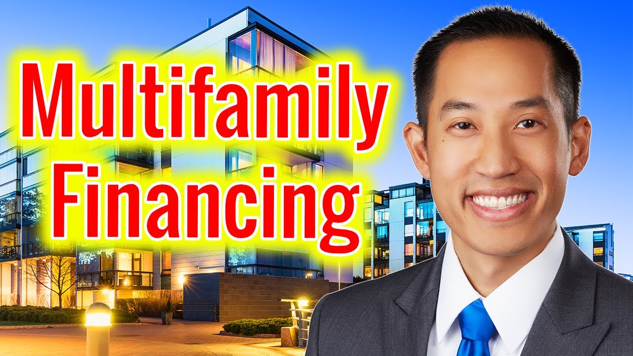 Multifamily Financing with James Eng YOUTUBE