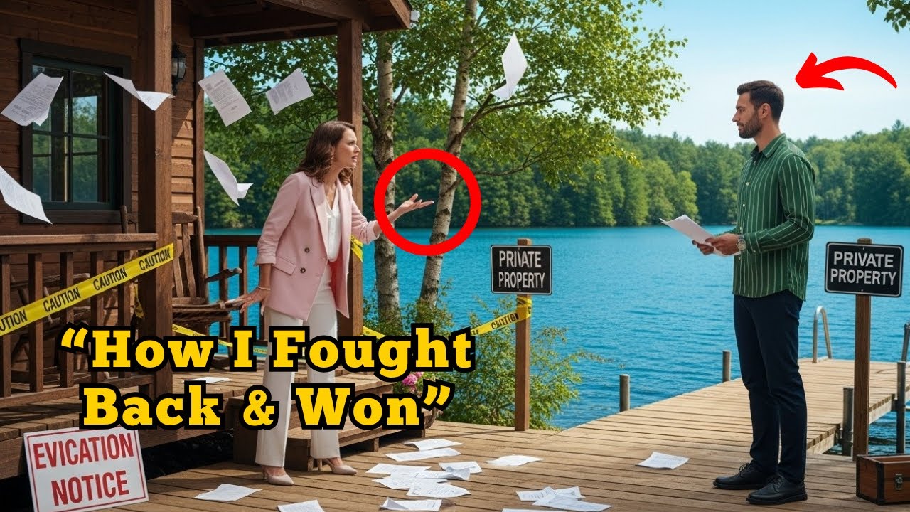 &ldquo;HOA Exposed: Miranda Blackwood&rsquo;s Fake Rules & My Fight for the Lake (True Story)&rdquo;