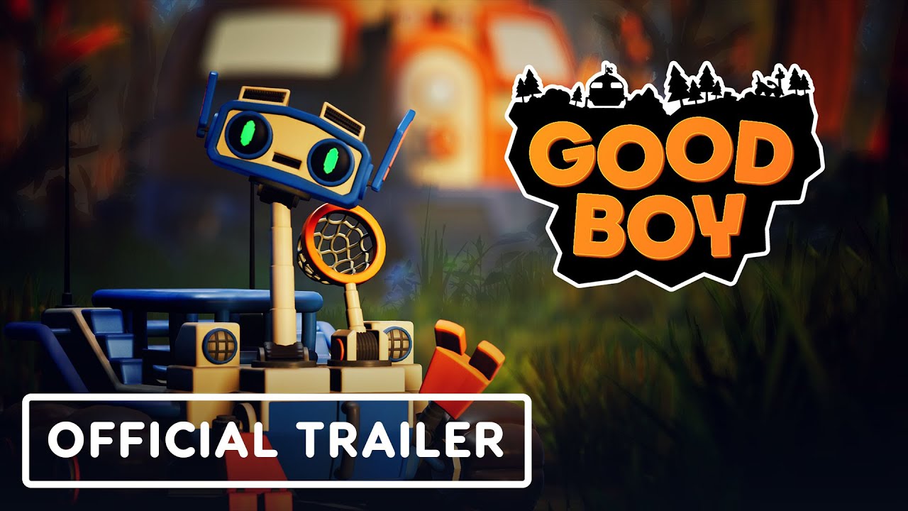 Good Boy - Official Gameplay Trailer