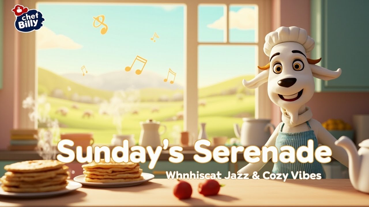 Whispers of a Cozy Morning: Sunday’s Serenade 🎶