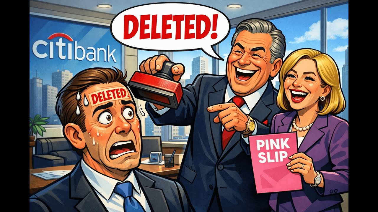 Citibank Layoffs 2026: 20,000+ Roles Eliminated