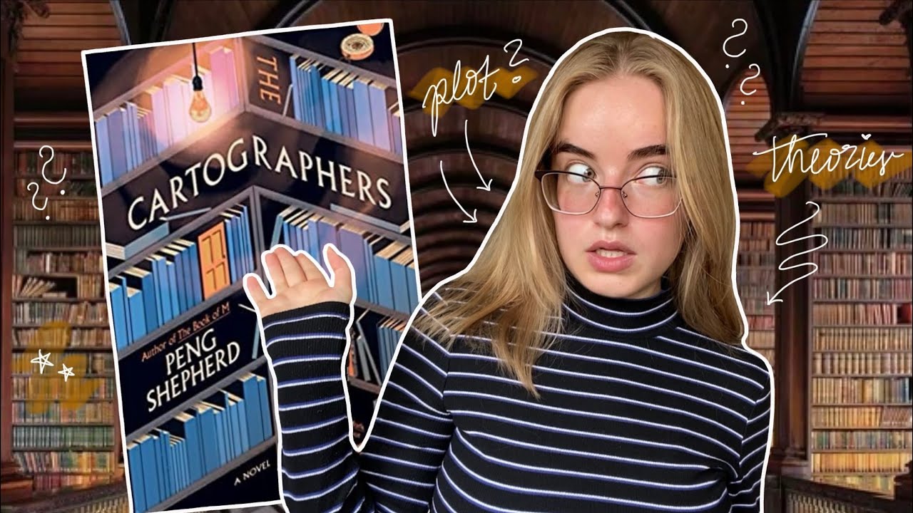 trying to explain THE CARTOGRAPHERS | plot (holes), theories & more