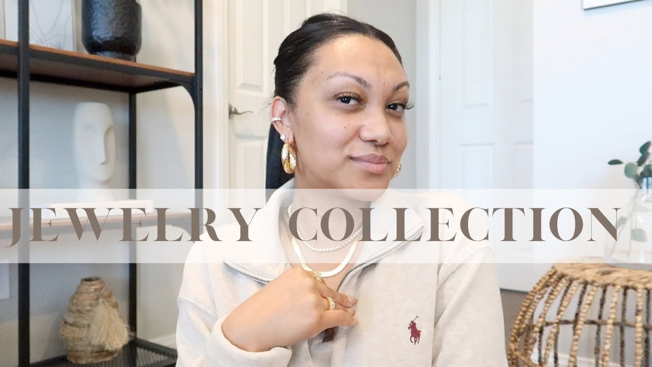 My Everyday Jewelry Collection | Lili Claspe, Ana Luisa + More
