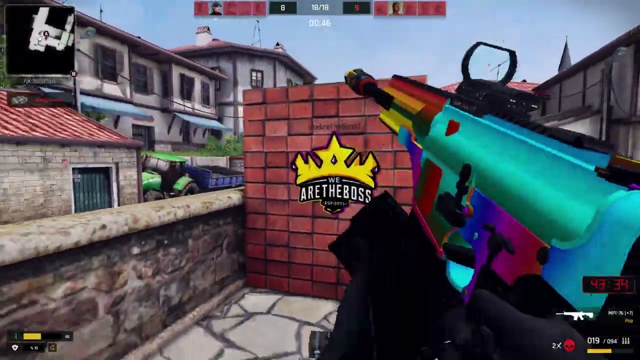 ÇÖKERTME Zula Fragmovie #10 hardryuu+