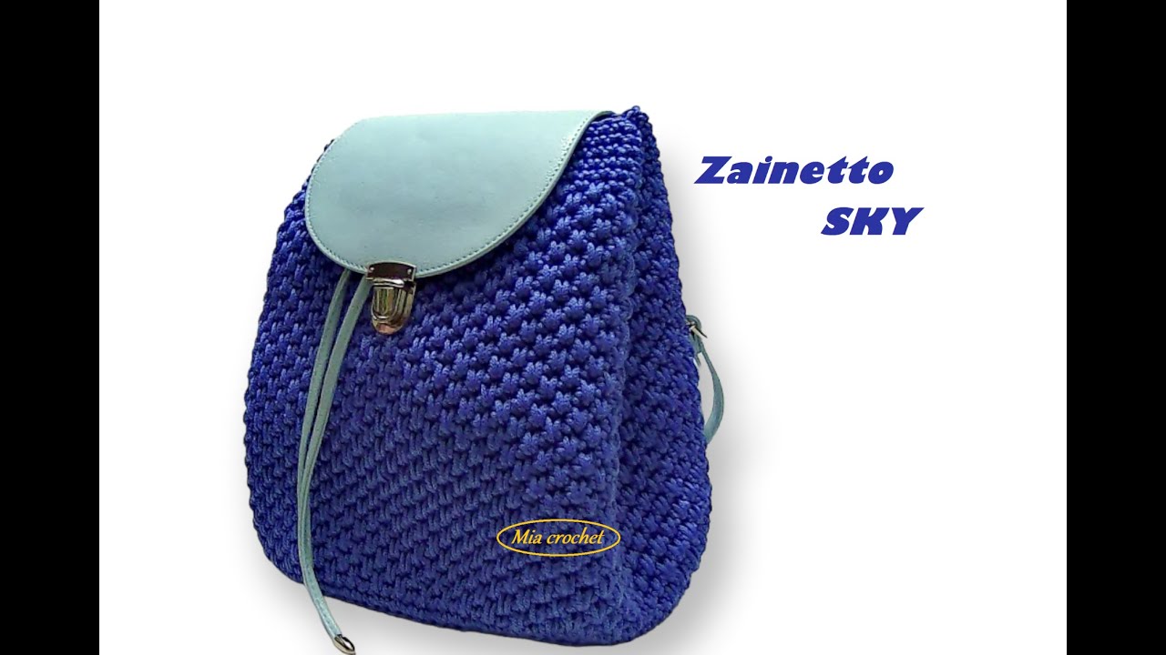 Zainetto Sky