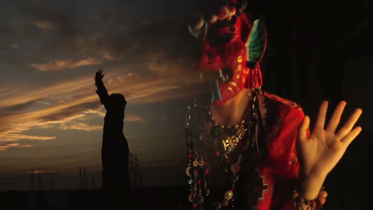 Cyan Pac - Shiobird Festival(Official Music Video) 塞恩·帕克-食灵鸟祭（官方MV）