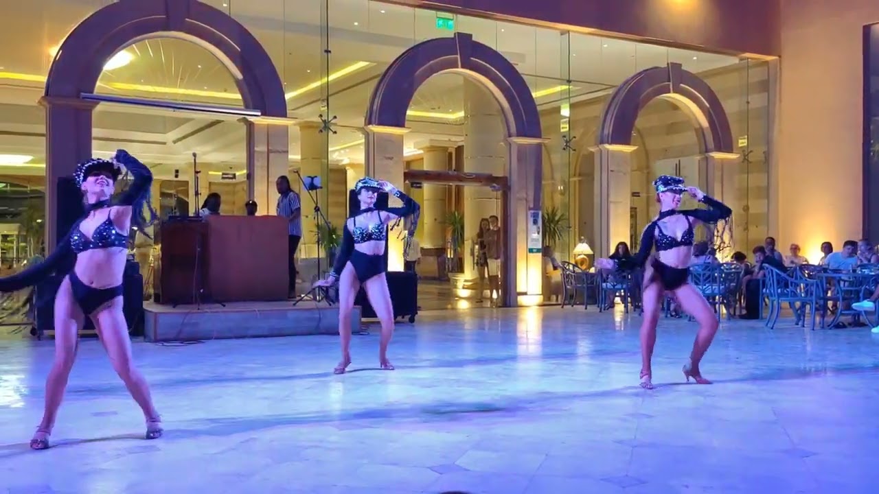 Jaz Grand Marsa Animations