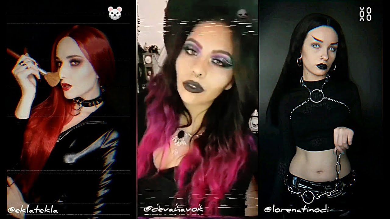 Pass the Brush Challenge - Episode 1 | World Gothic Models