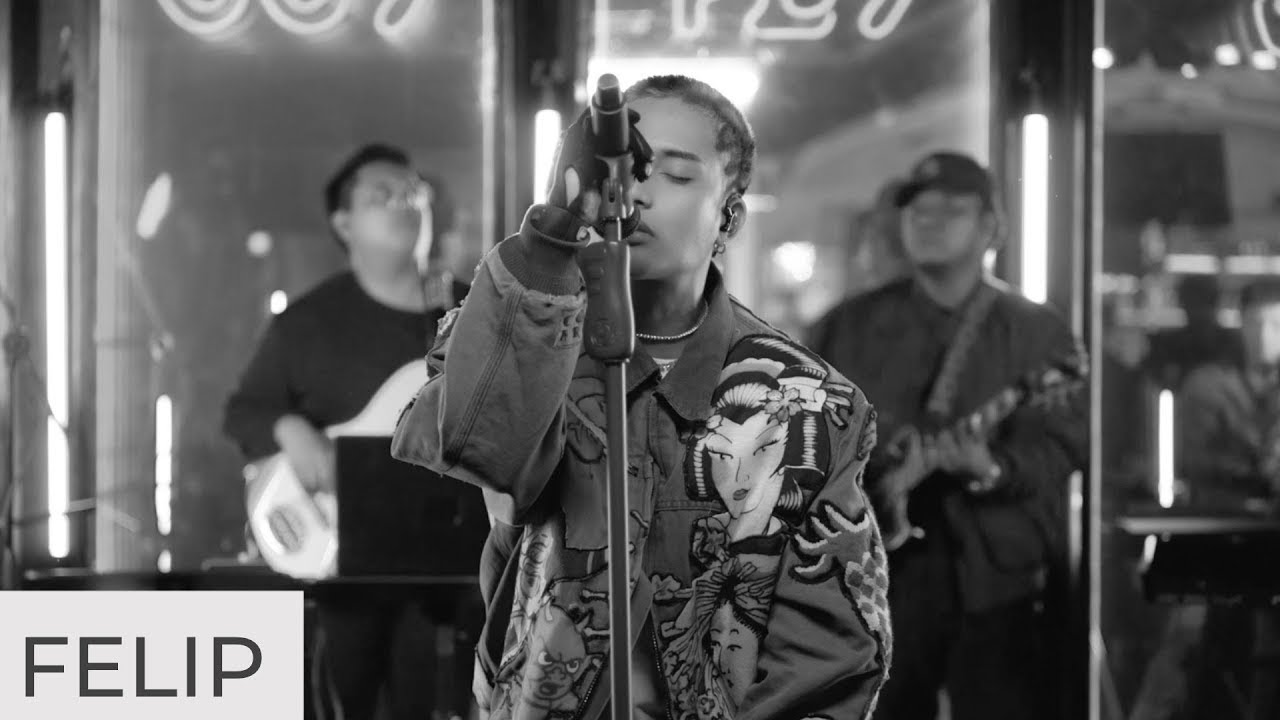 FELIP - 'DRINKSMOKE' (Superior Sessions Live) Performance Video