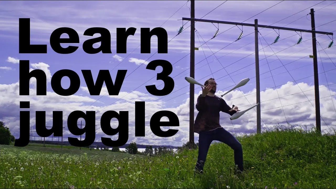 Learn how 3 juggle (4x,2)(2,4x)(4x,2)(2,4x) Flat Front Reverse Cascade with active 2's