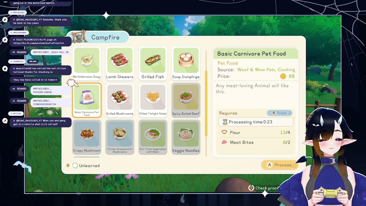 [Vtuber] Ear infection, time to farm my life away in Starsand Island!