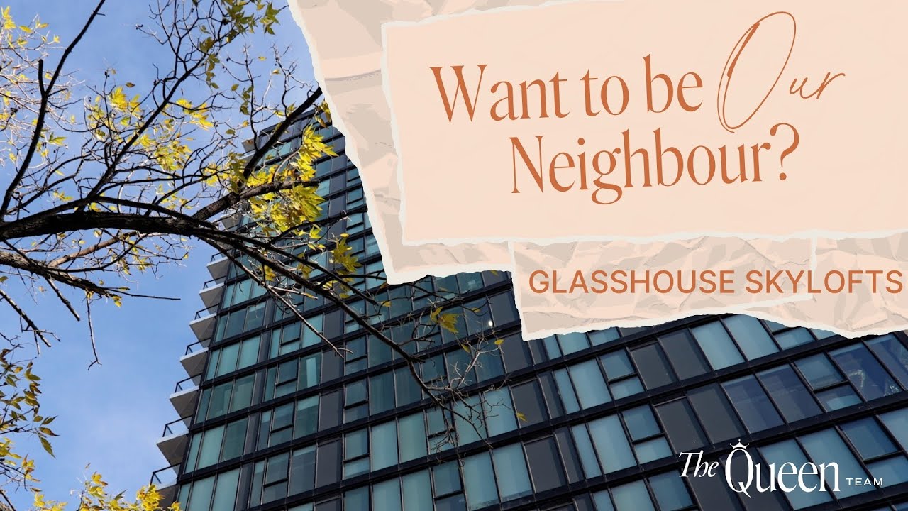 Жить в центре Виннипега, в Glasshouse Skylofts. Каково это — жить в небесах?