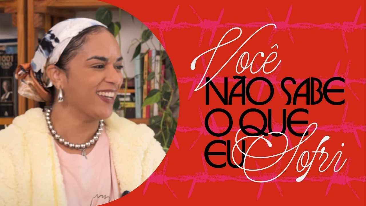 Entrevista ELISAMA SANTOS | Você não sabe o que eu sofri #05 com Tati Bernardi