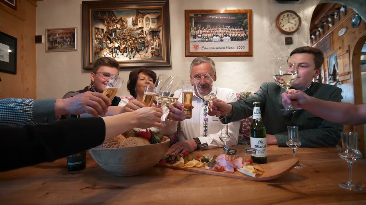 Jägerstüberl Gerlos Zillertal Challenge