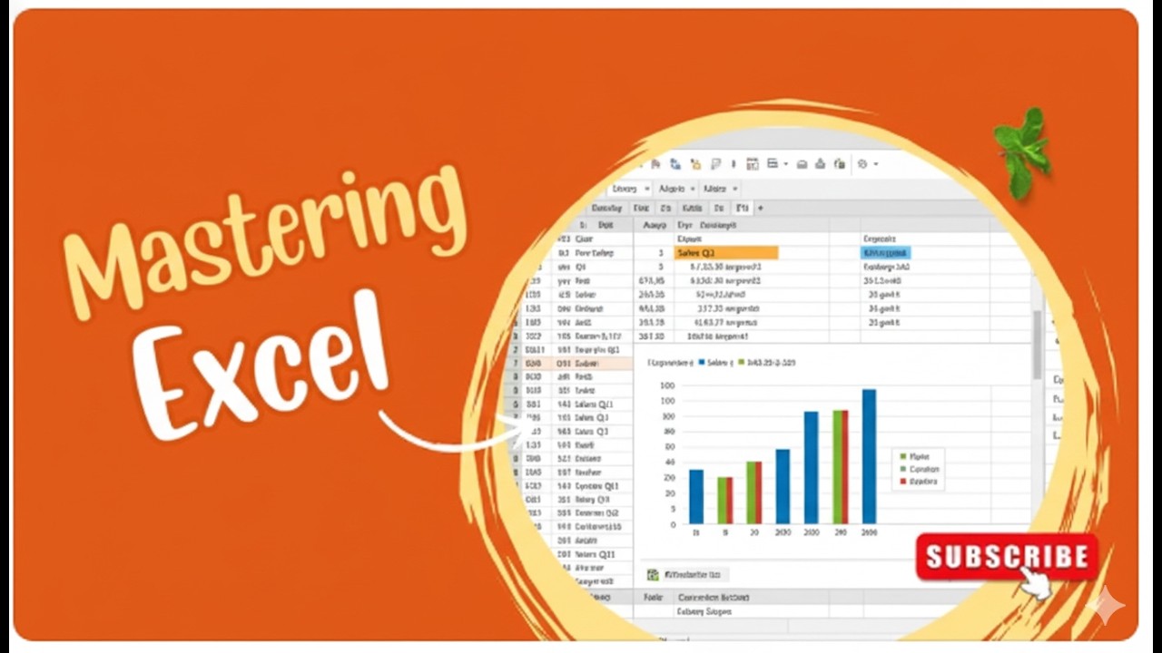 Mastering Excel