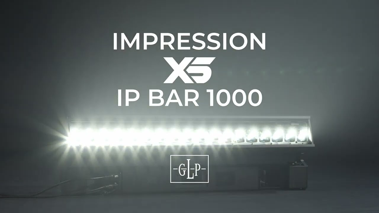 impression X5 IP Bar 1000