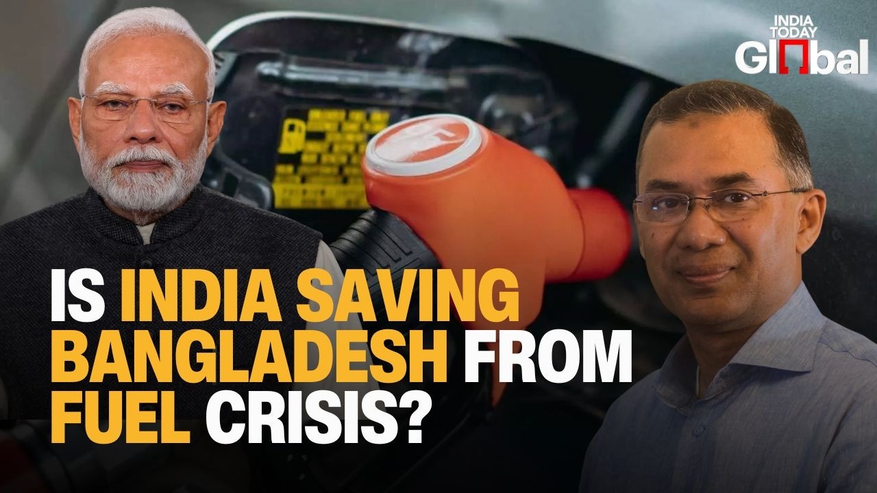 India Rushes Diesel To Bangladesh Amid Iran War Oil Crisis | Hormuz Tensions Shake Energy Supply