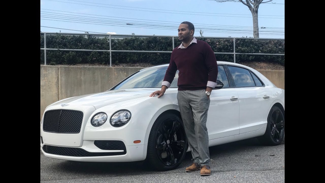 2017 Bentley Flying Spur W12 S Review