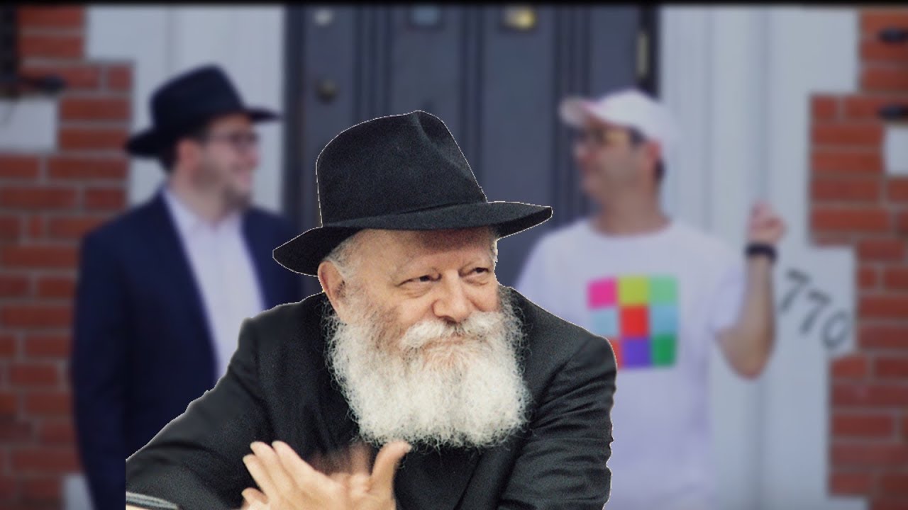שלומי וסתם - הרבי מלובביץ - הרבי של כולם