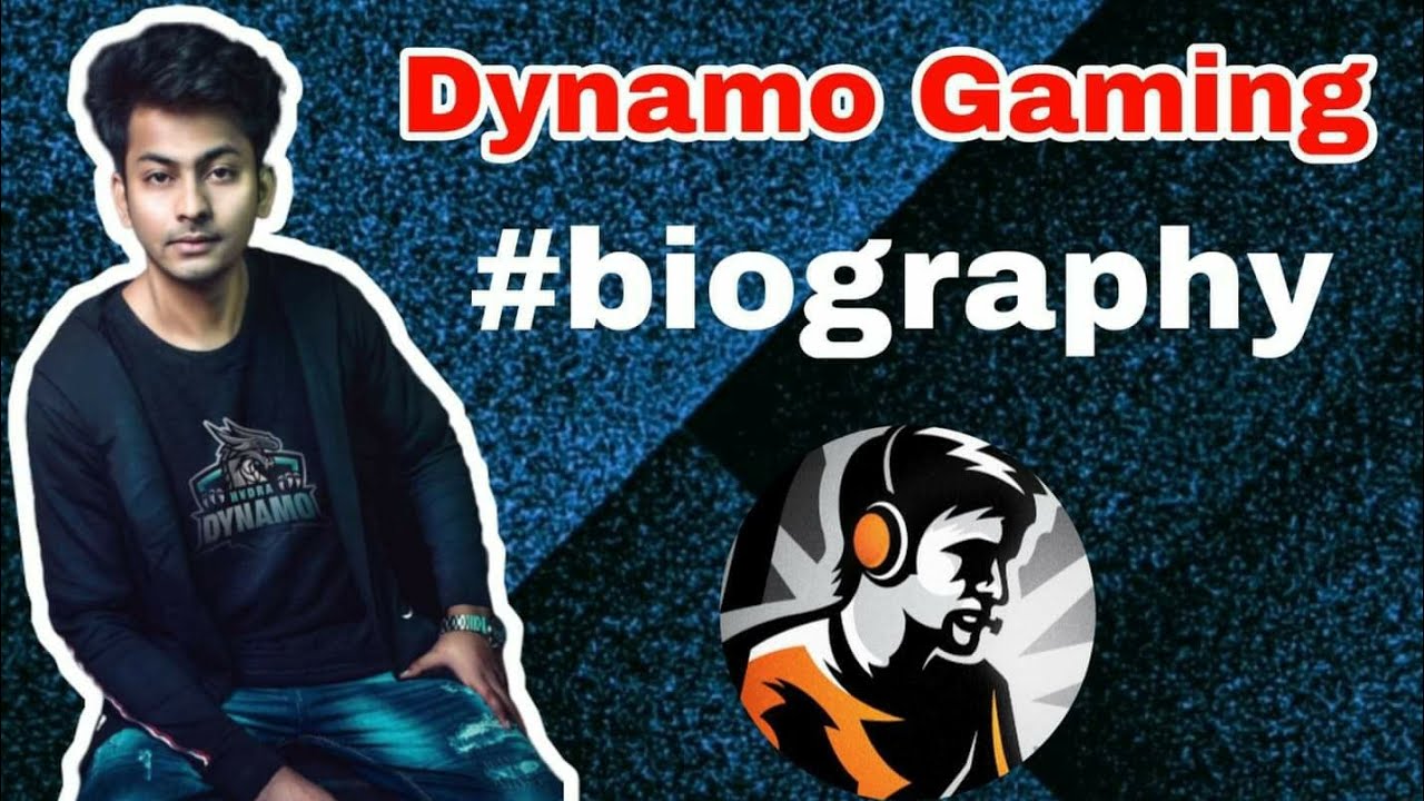 Biography of Dynamo l The Hero Of PUbG PC l Station City