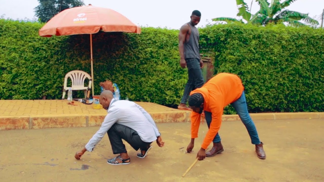 RUTAMBI Comedy: Iyo uriye akatarika by RedBlue JD Studio (EPISODE 23)