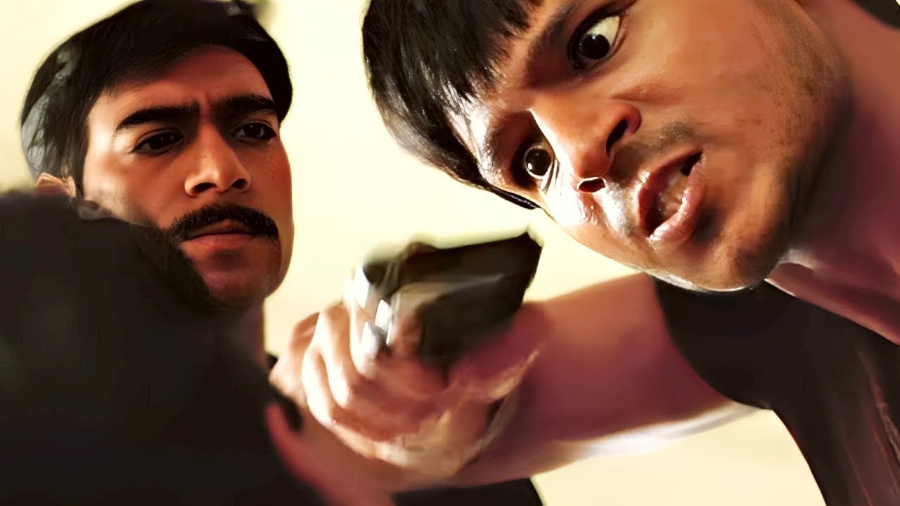 Malik Ka Pehla Usool: Dhande Mein Koi Reham Nahi! 🔥| Ajay Devgn & Vivek Oberoi Action | Company