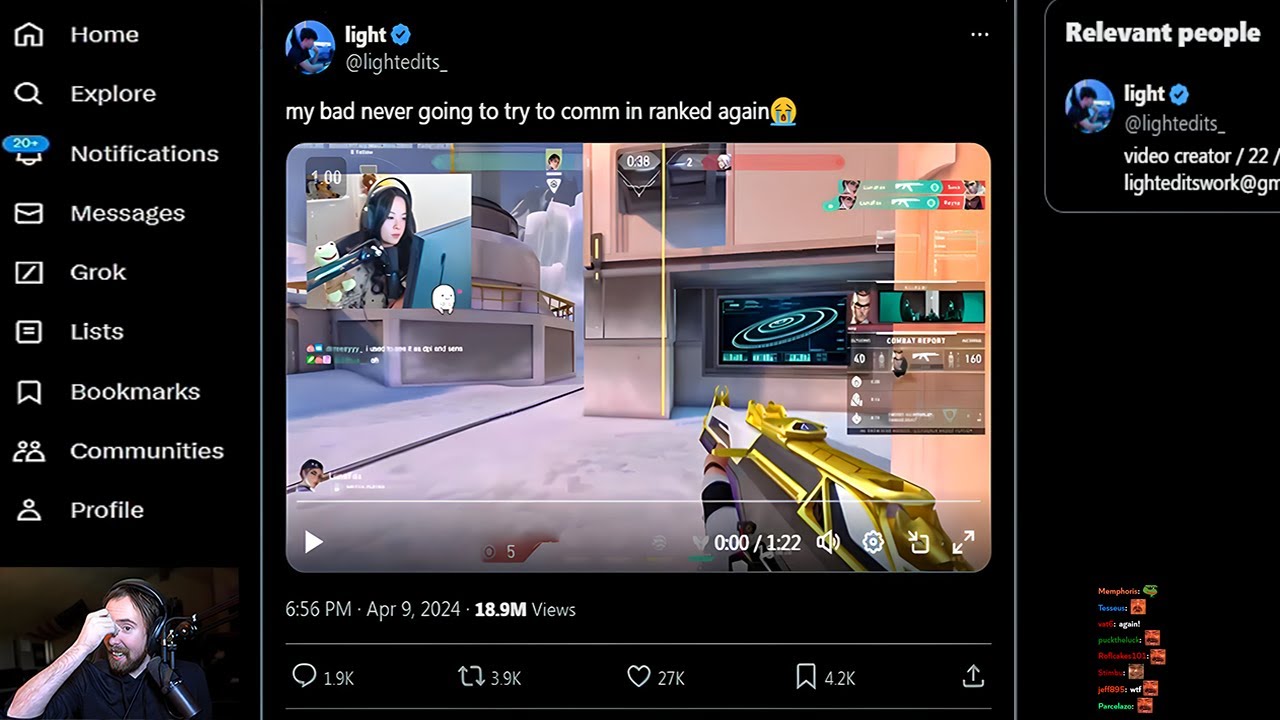 Most Controversial Clip on the Internet Right Now
