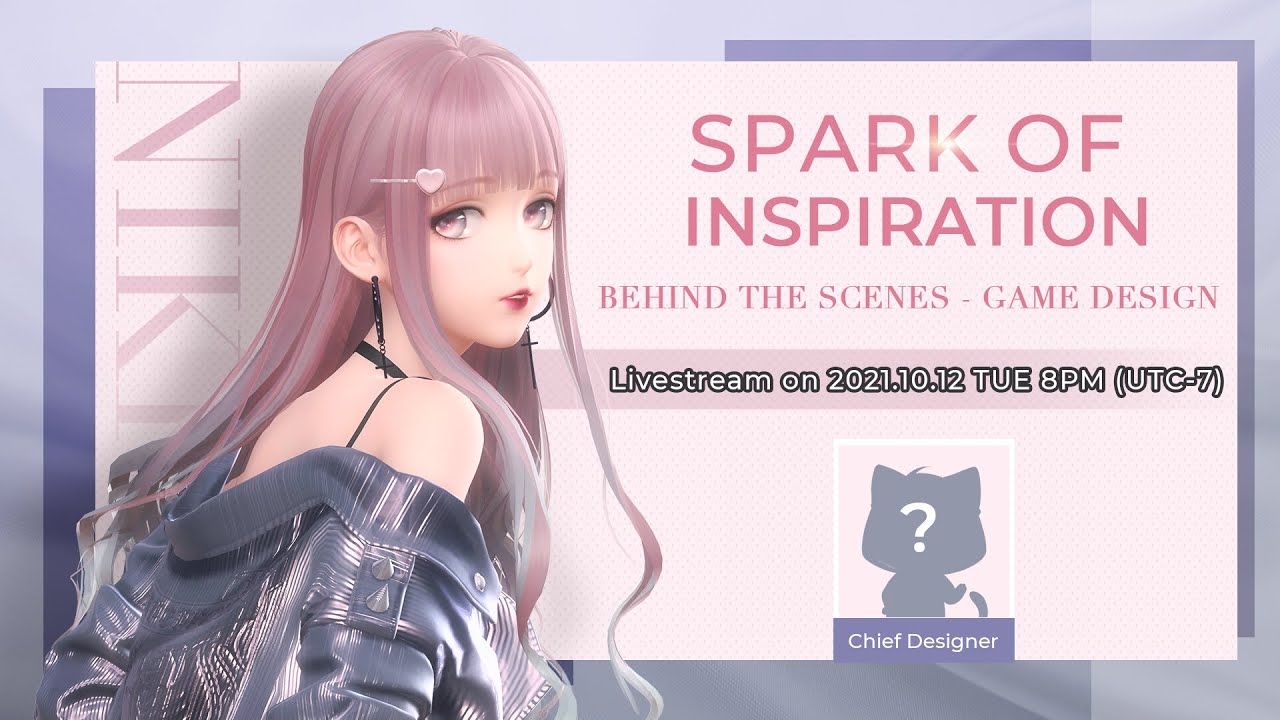 SHINING NIKKI | SPARK OF INSPIRATION — BEHIND THE SCENES: GAME DESIGN