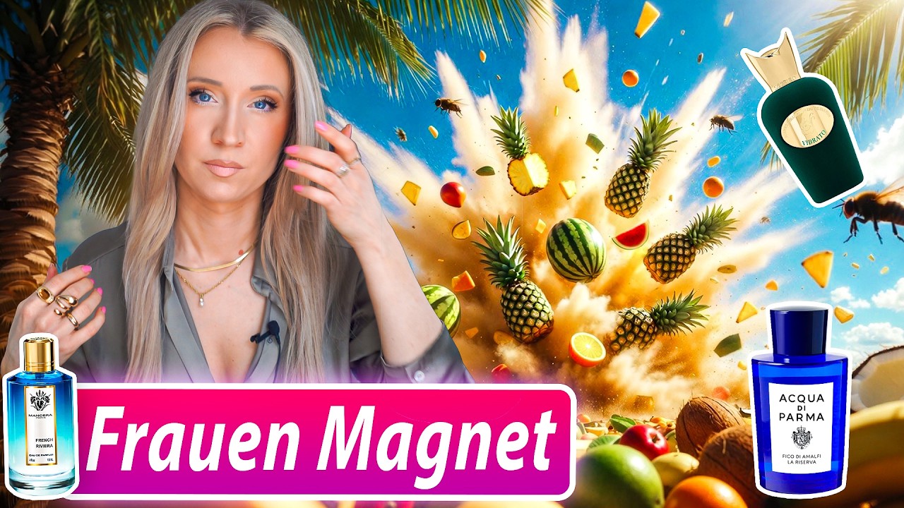 1000% Sommer BEASTMODE PARFUMS f&uuml;r M&auml;nner 2026 🔥