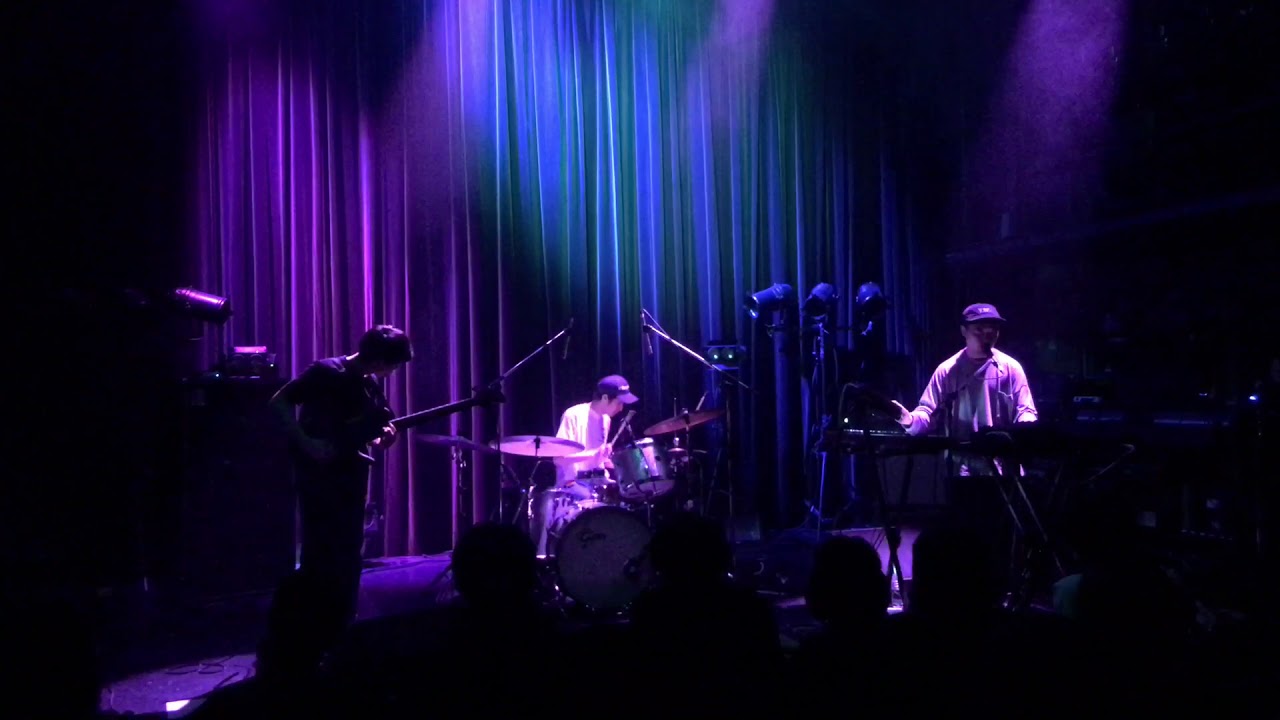 D.A.N. | Chance | @渋谷WWW | 180330