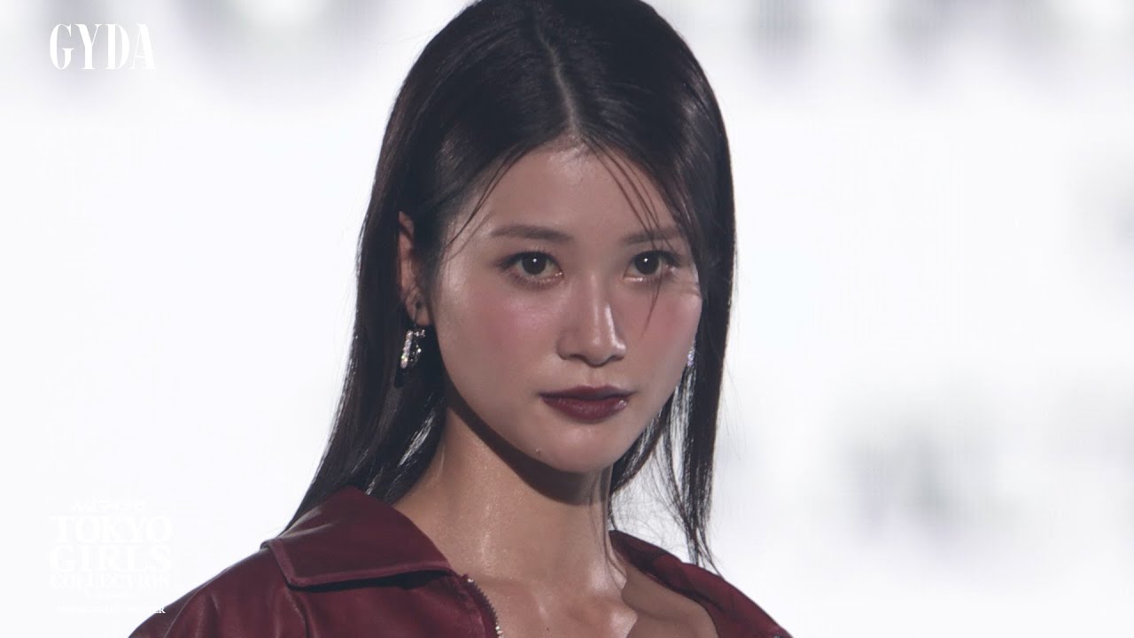 GYDA｜マイナビ TGC 2025 A/W