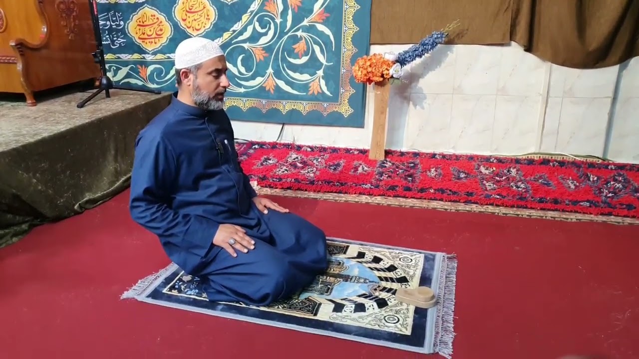 تعليم الصلاة  ( صلاة الظهر )  الشيخ ابو غدير