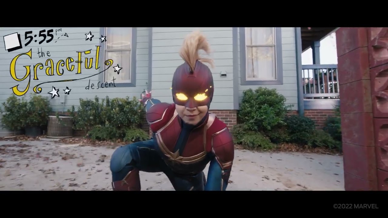 Ms Marvel | VFX Breakdown | Framestore