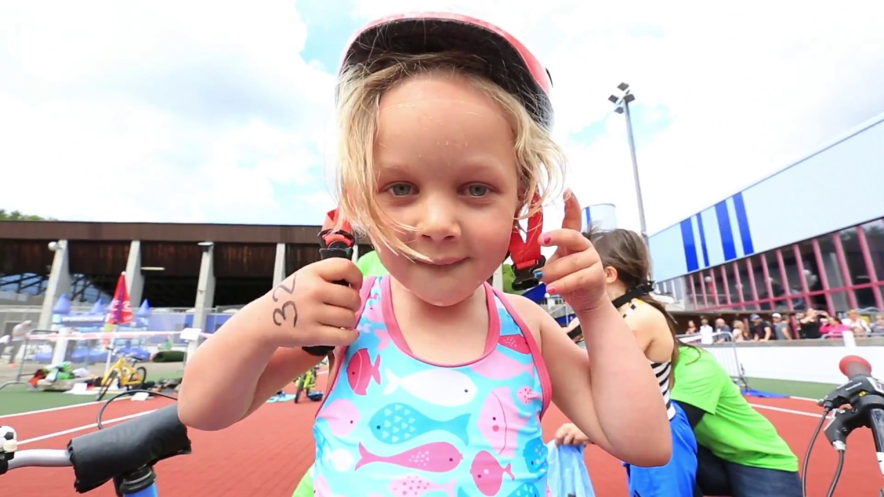 Nicola Spirig Kids Cup 2018