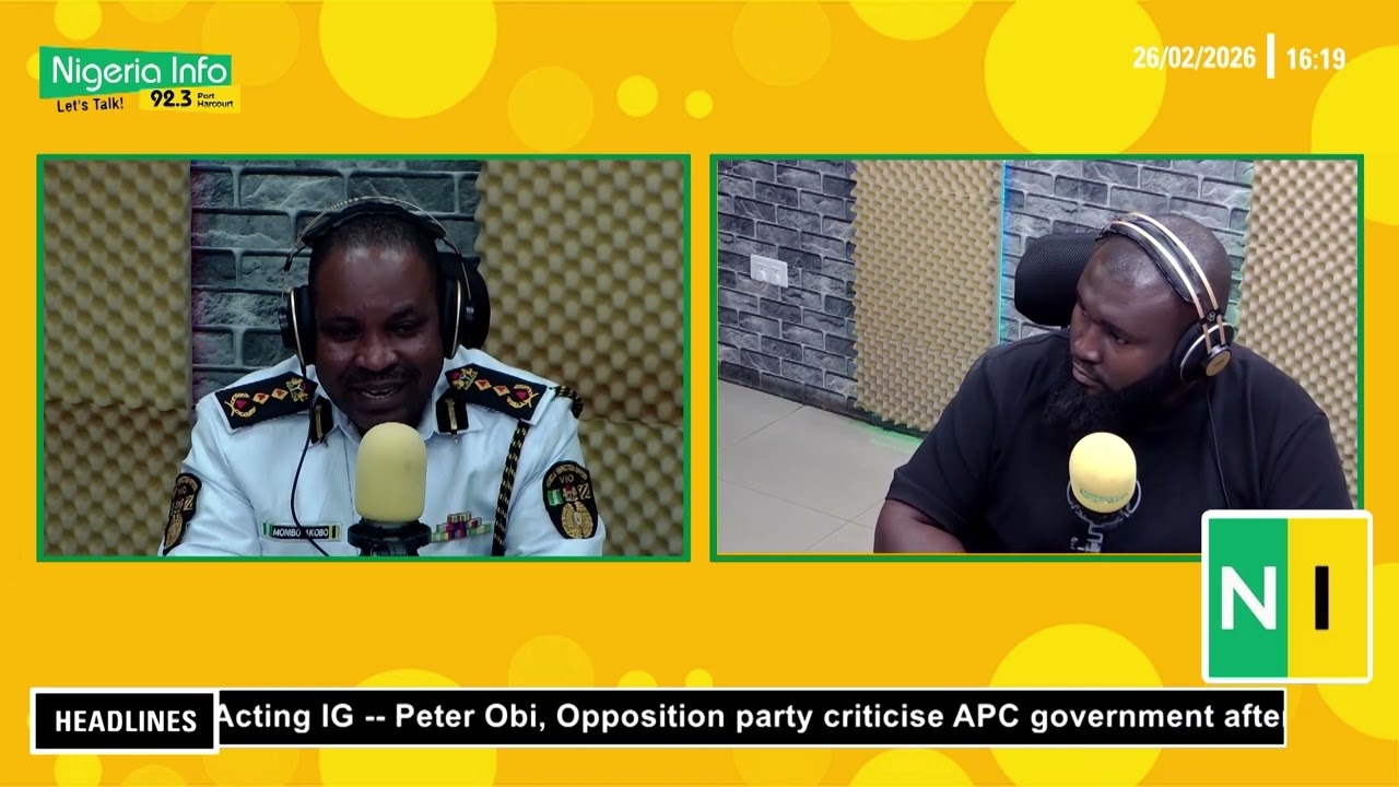 Rivers VIO Chief Condemns Rising Attacks on Officers During Enforcement